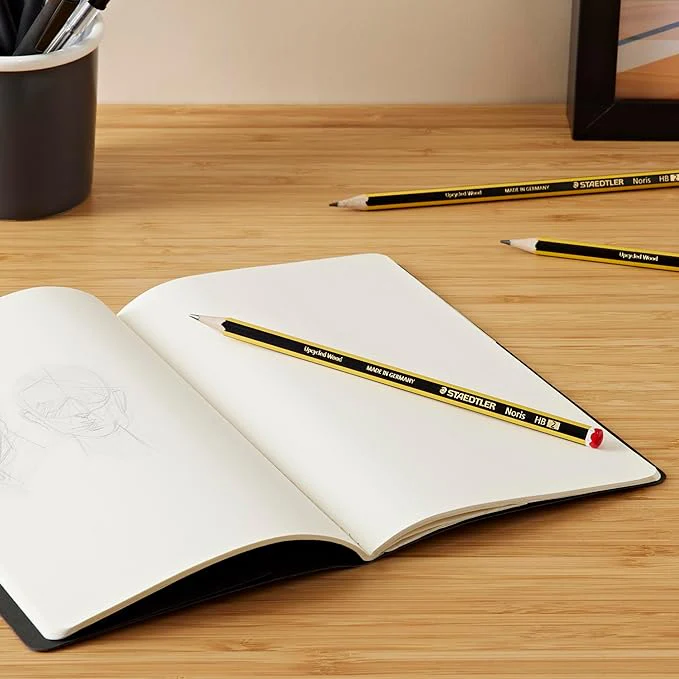 Staedtler 120-2 Noris Graphite Pencils - HB (Box of 12) - Image 4