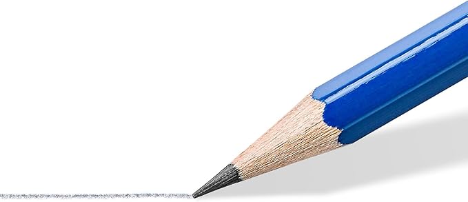 Staedtler Norica Rubber Tip Pencil (Pack of 12) - Image 3