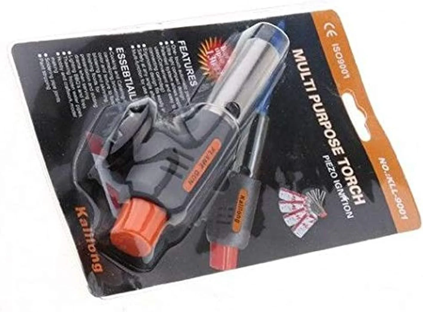 Starter Maker Flame Gun Lighter-H8456