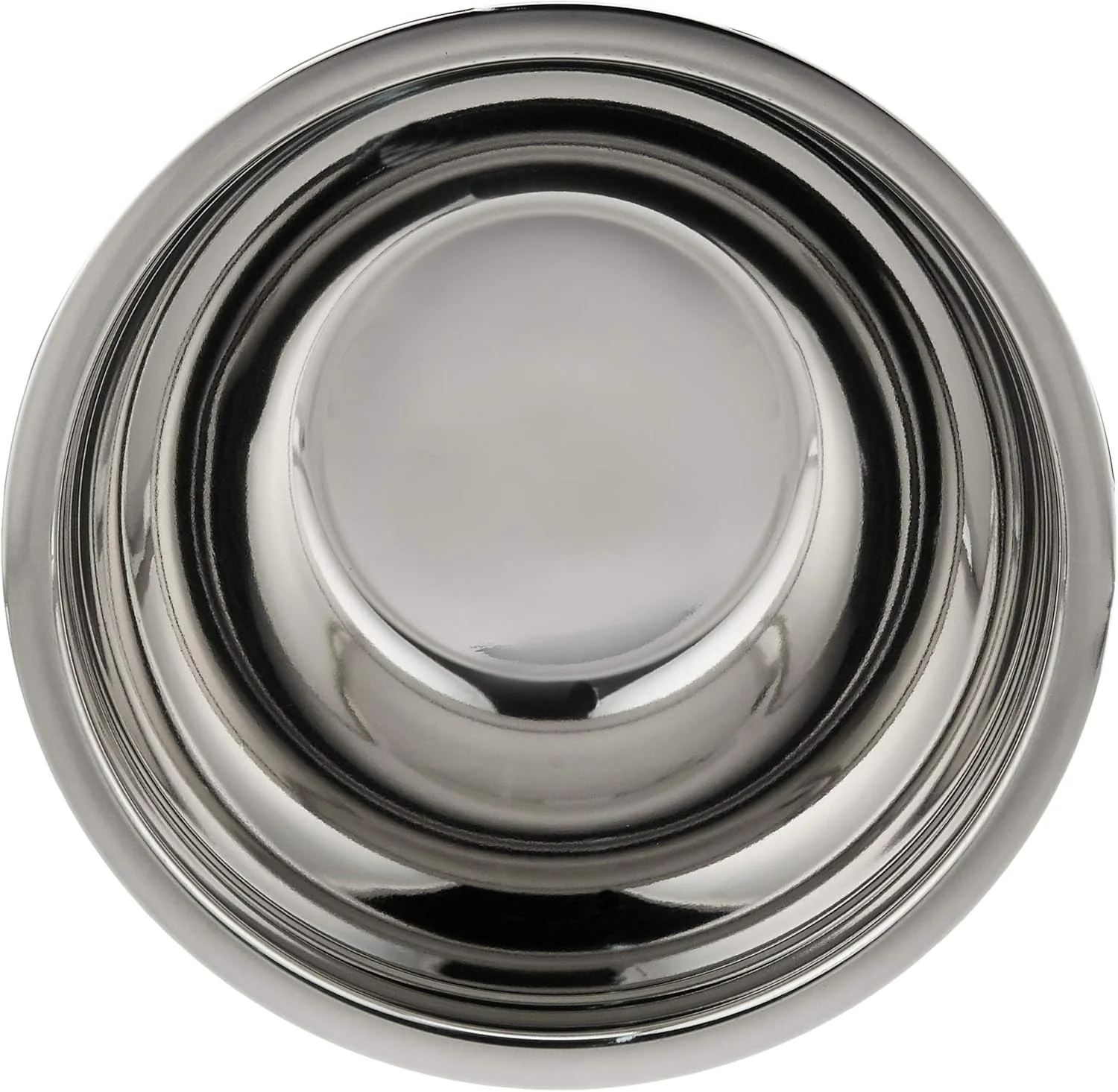 RAJ Stainless Steel German Mixing Bowl 22cm | Baking, Marinating & Storage Bowl | SGMB22 - Image 3
