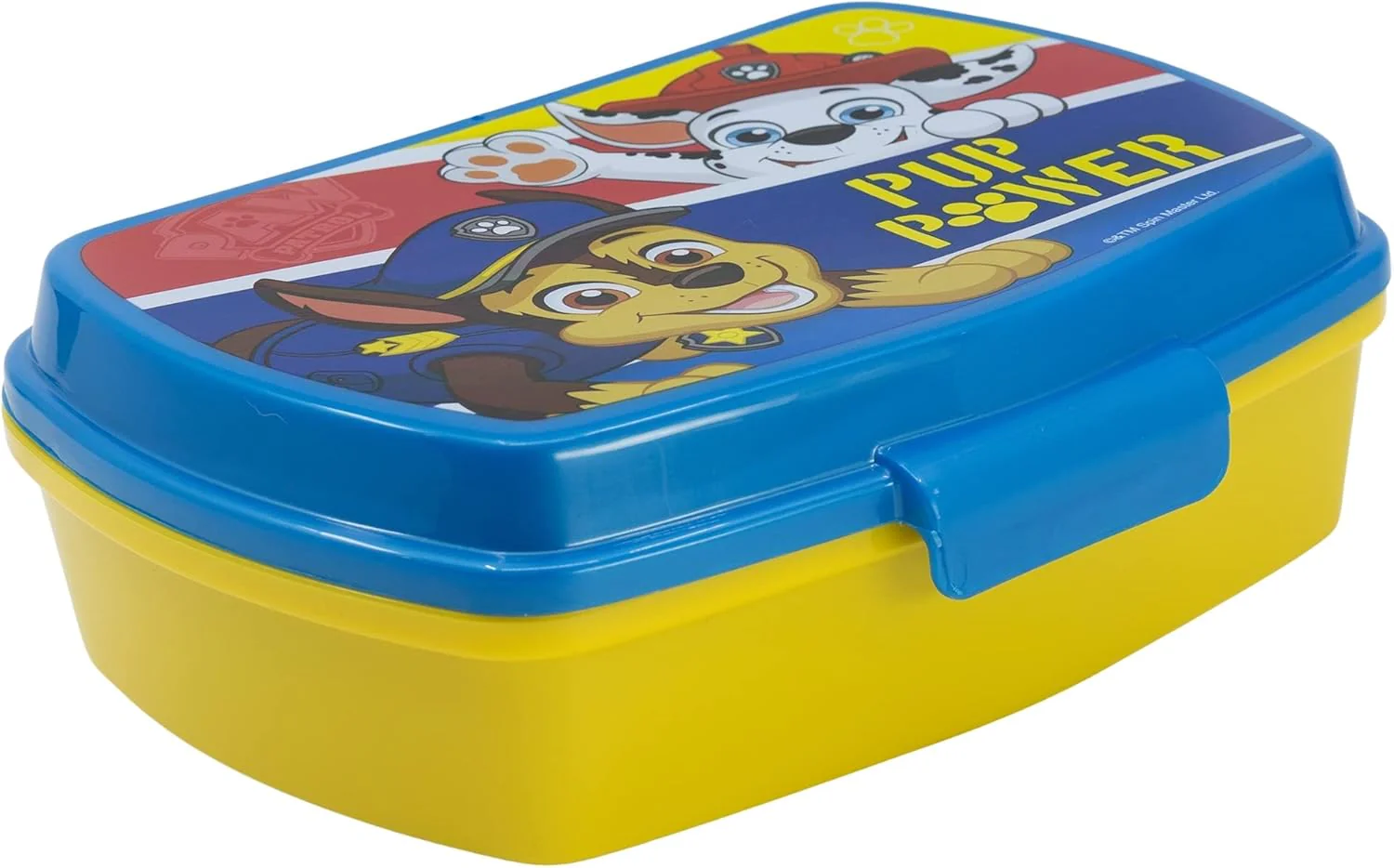 STOR Paw Patrol Sandwich Box 320ml