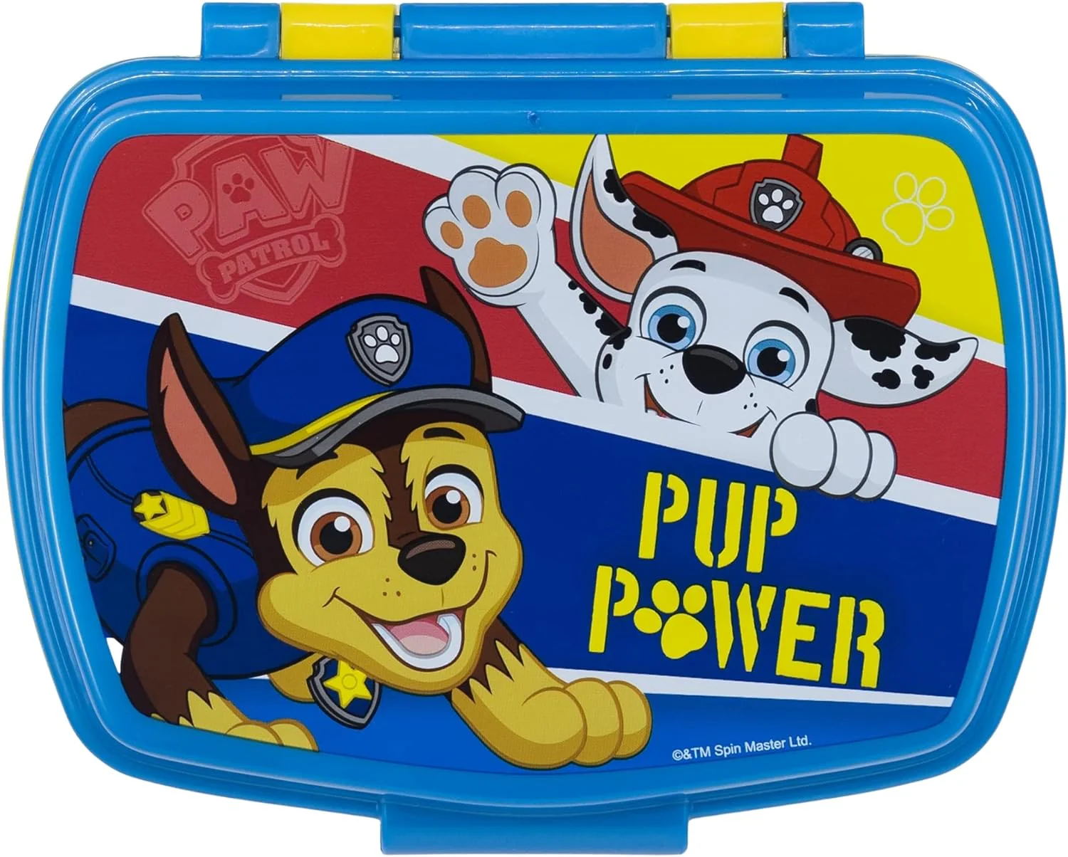 STOR Paw Patrol Sandwich Box 320ml - Image 2