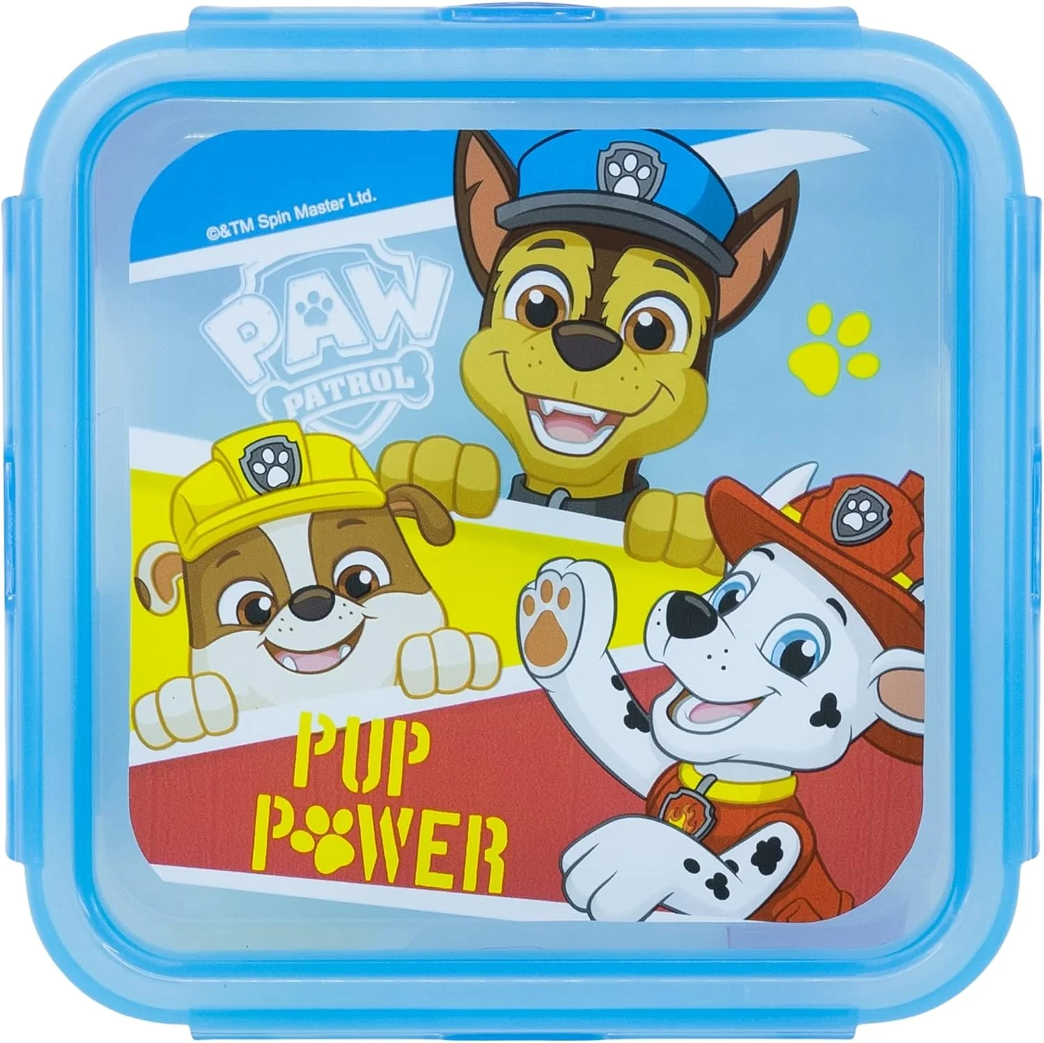 STOR Paw Patrol Square Food Container 500ml - Image 2