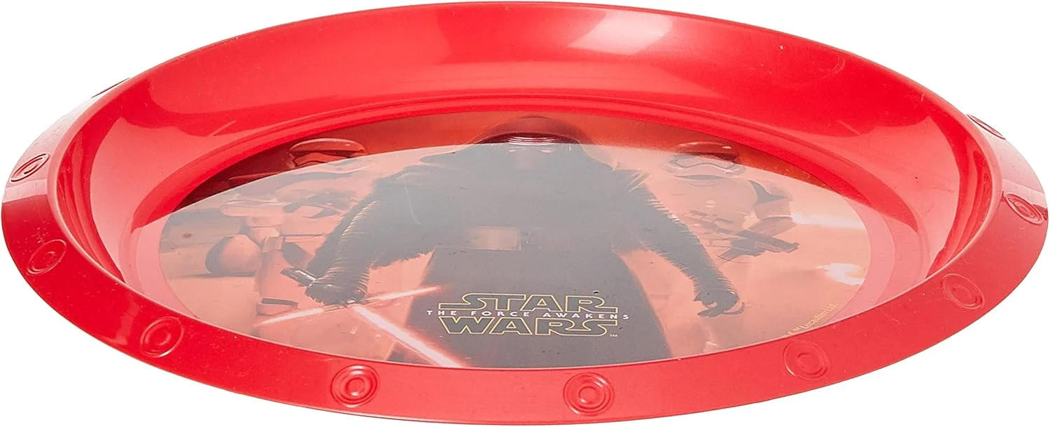 Stor Star Wars Plastic Plate 8.2" - Image 2