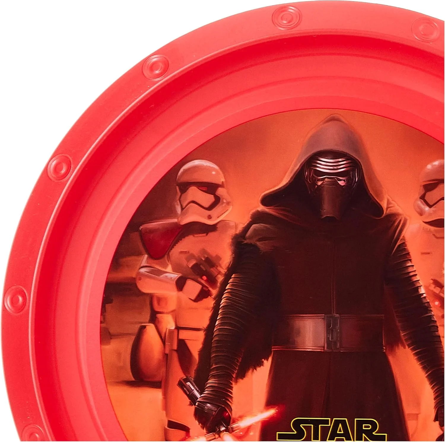 Stor Star Wars Plastic Plate 8.2" - Image 3
