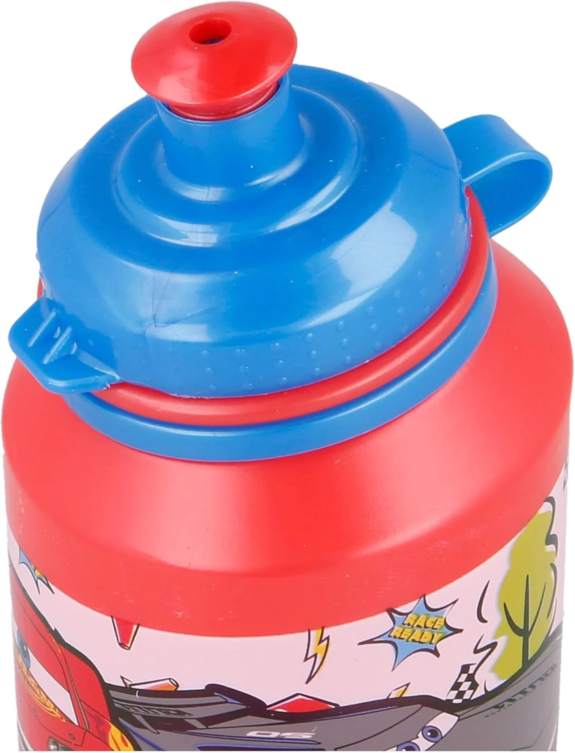 Stor Plastic Water Bottle 420ml, Cars Series - Image 2