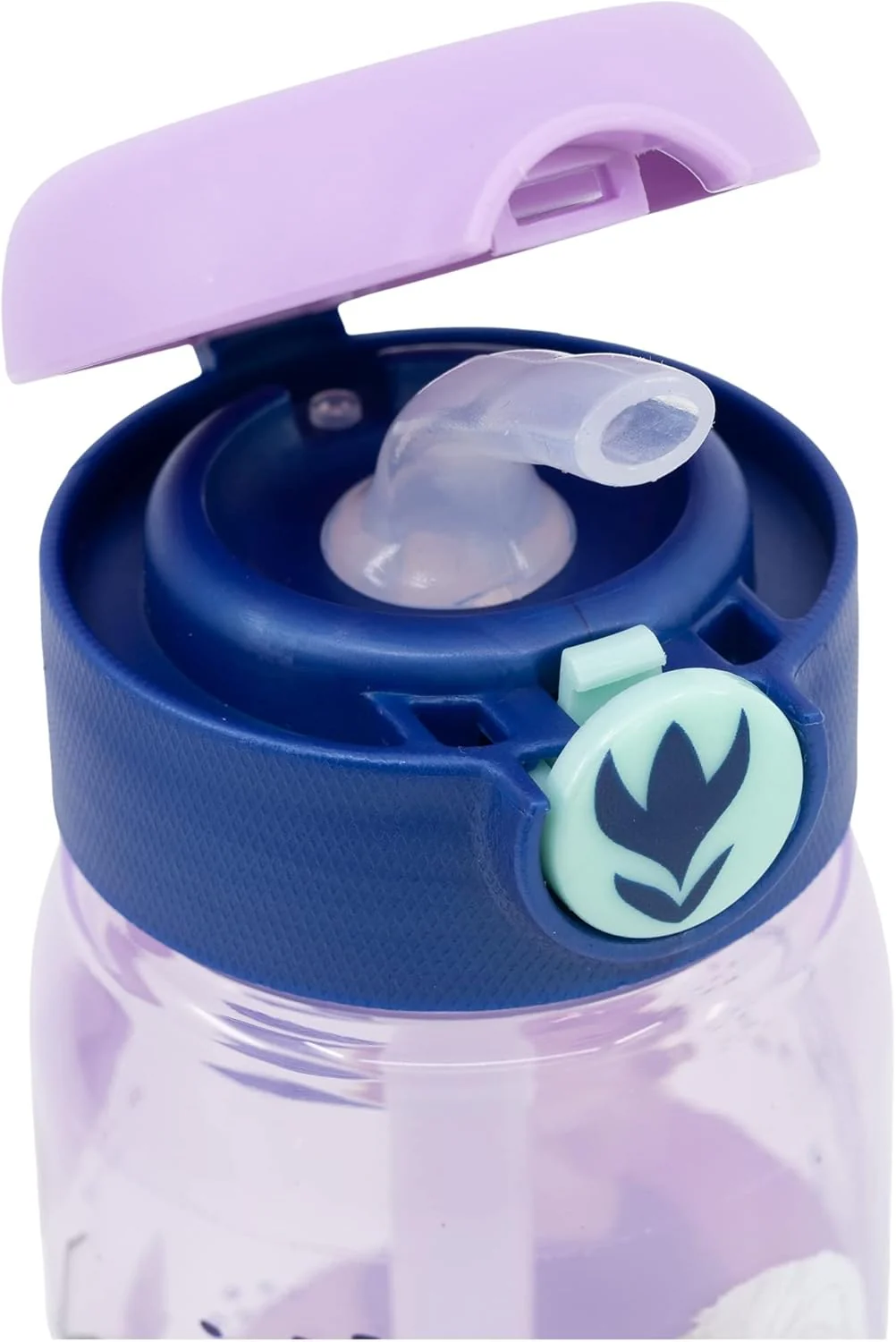Stor Plastic Water Bottle 510ml, Disney Frozen series - Image 2