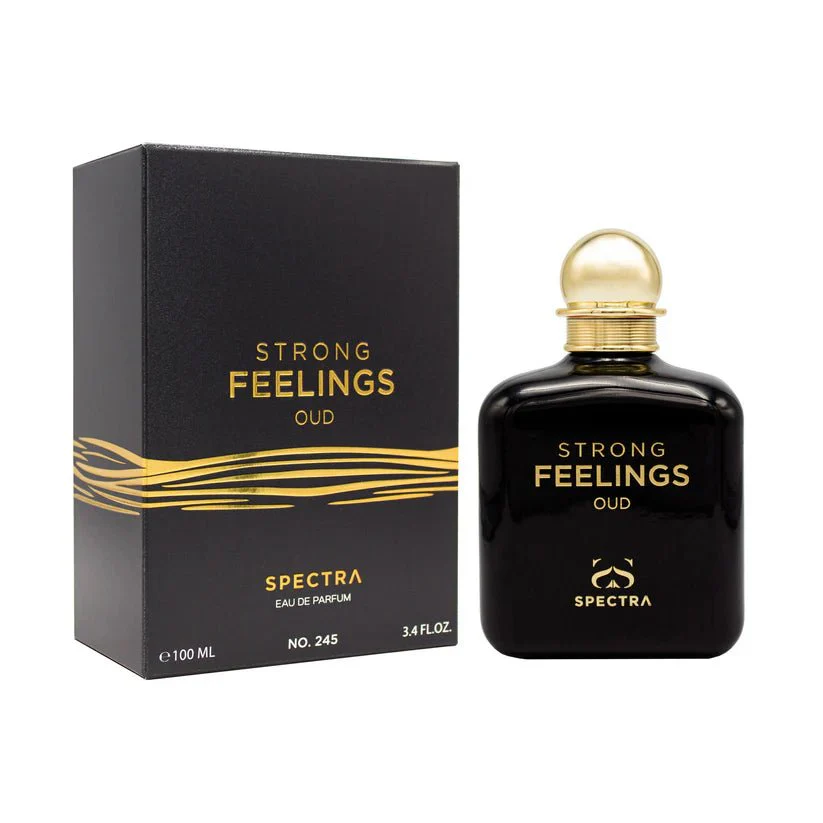 Strong Feelings Oud Spectra EDP Perfume For Men 100ml