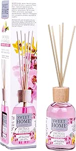 SWEET HOME Collection Orchid and Vanilla Room Fragrance 100 ml, Made In Italy. - Image 5
