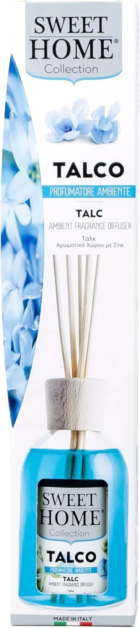 SWEET HOME Ambient fragrance Diffuser- Talc 100ml