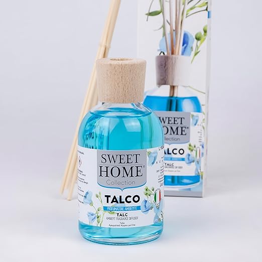 SWEET HOME Ambient fragrance Diffuser- Talc 100ml - Image 3
