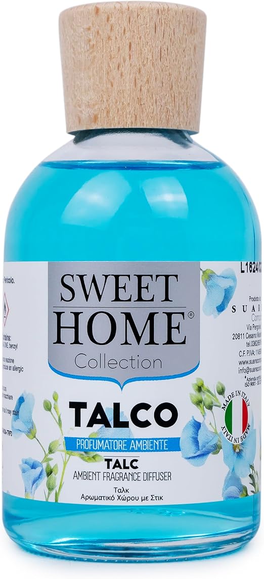 SWEET HOME Ambient fragrance Diffuser- Talc 100ml - Image 4