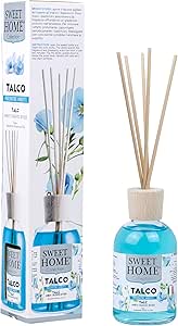 SWEET HOME Ambient fragrance Diffuser- Talc 100ml - Image 5