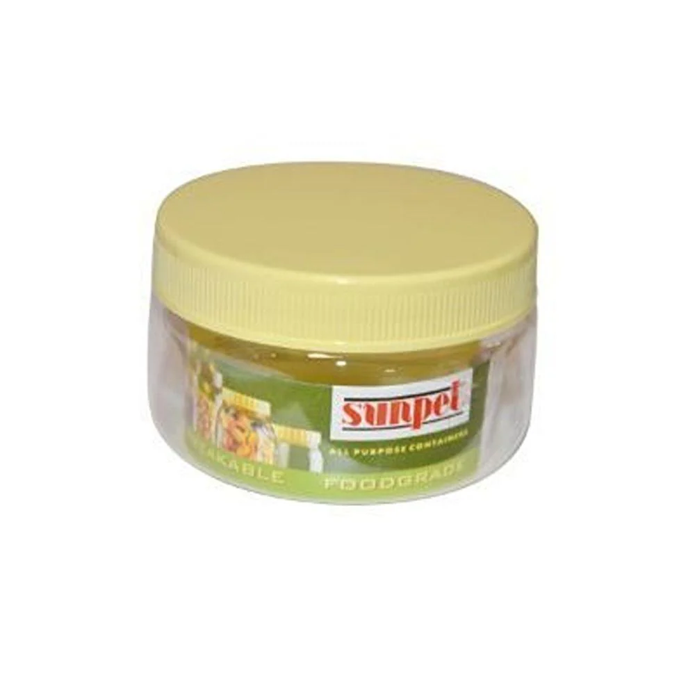 SUNPET Leakproof Round Container 150ml