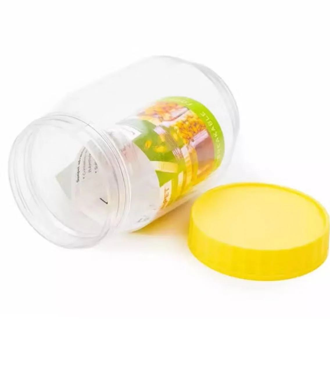 SUNPET Leakproof Round Container 300ml - Image 2