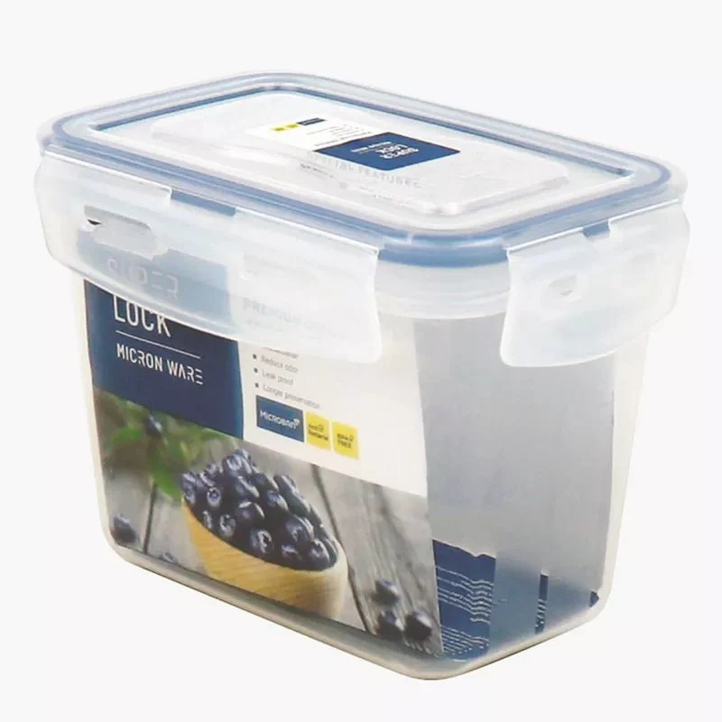 SUPER LOCK Air-Tight Food Container 800ml, 10.4cm*15.5cm*11.1cm - Image 4