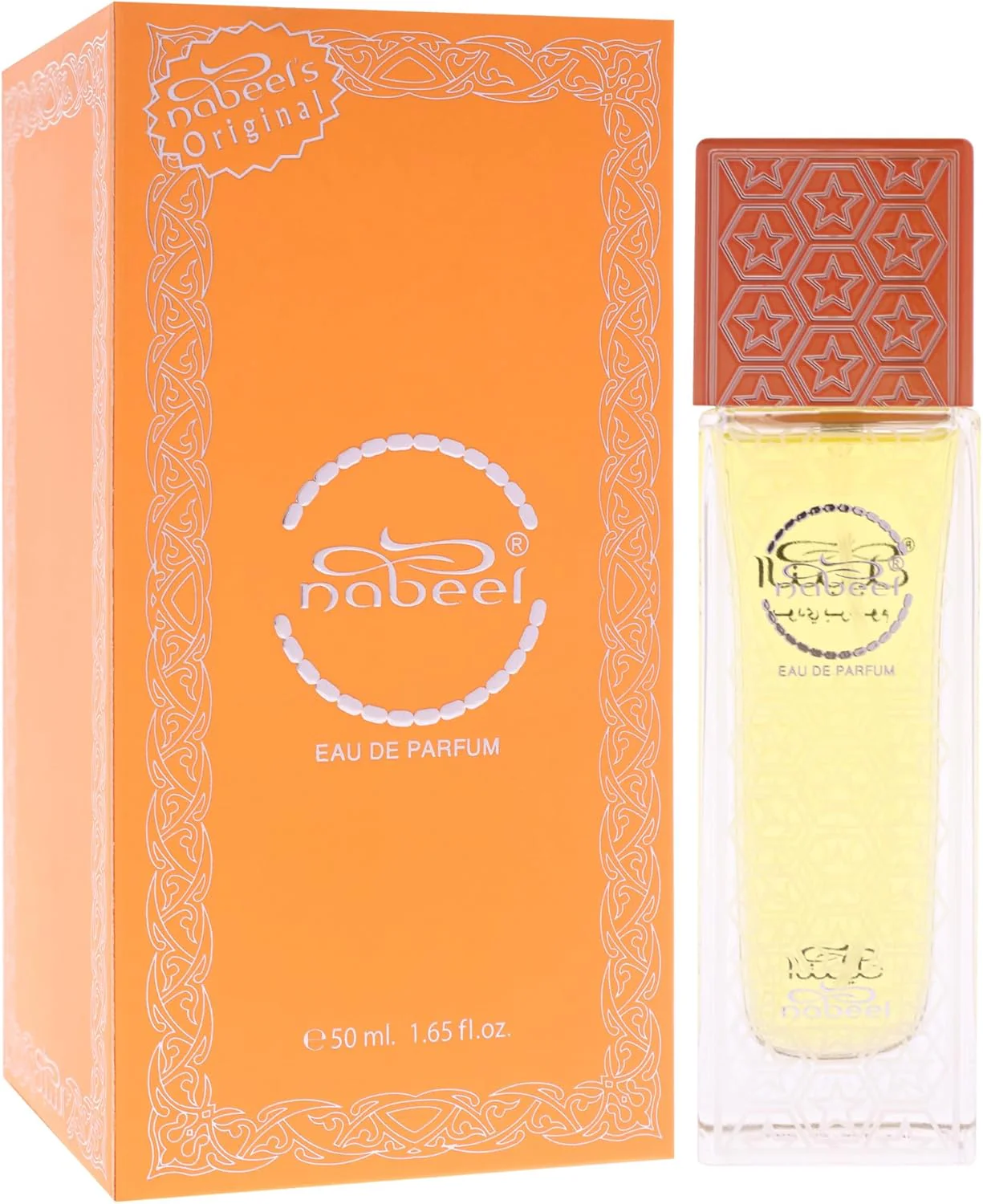 Nabeel Perfumes Eau De Perfume For Unisex 50 Ml
