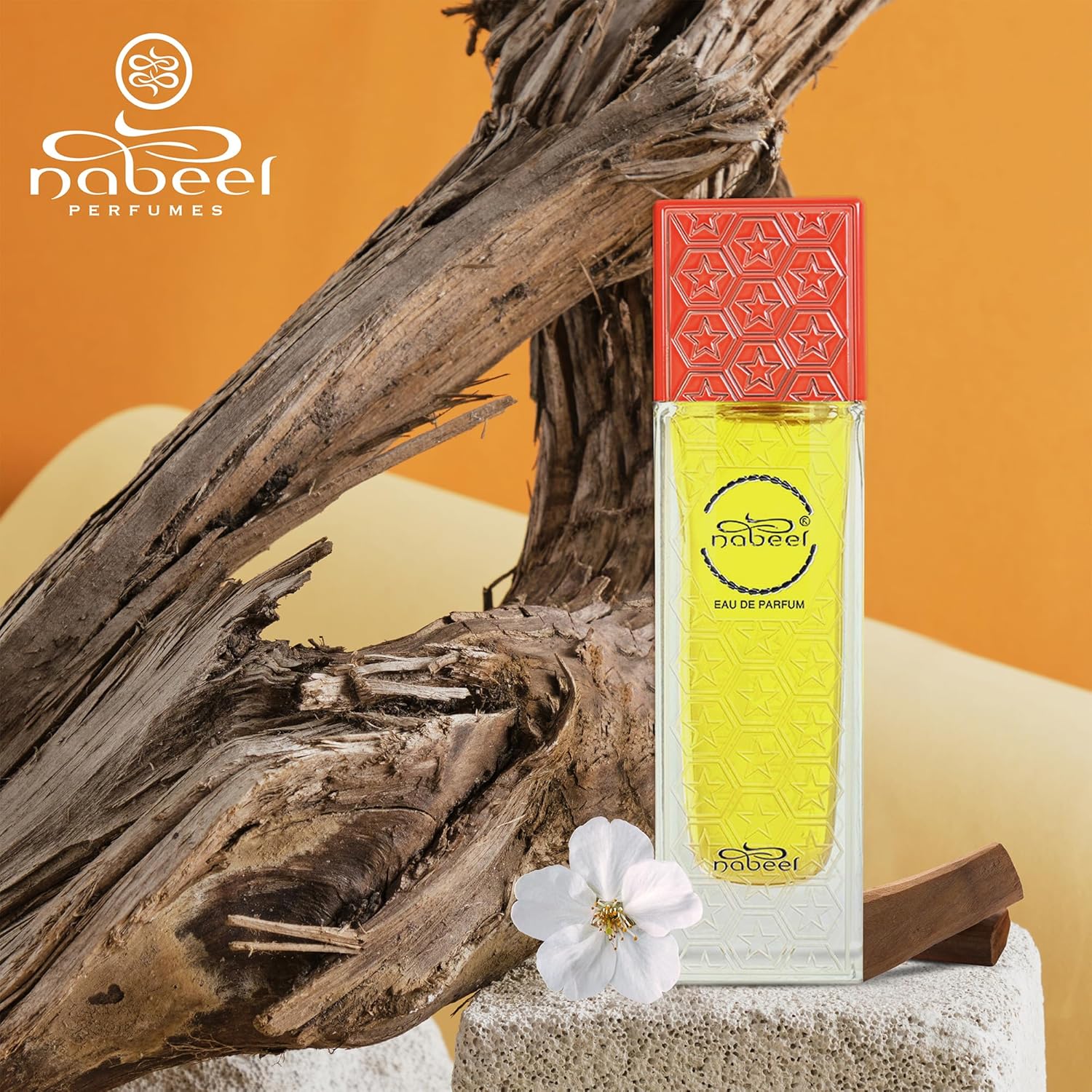 Nabeel Perfumes Eau De Perfume For Unisex 50 Ml - Image 2