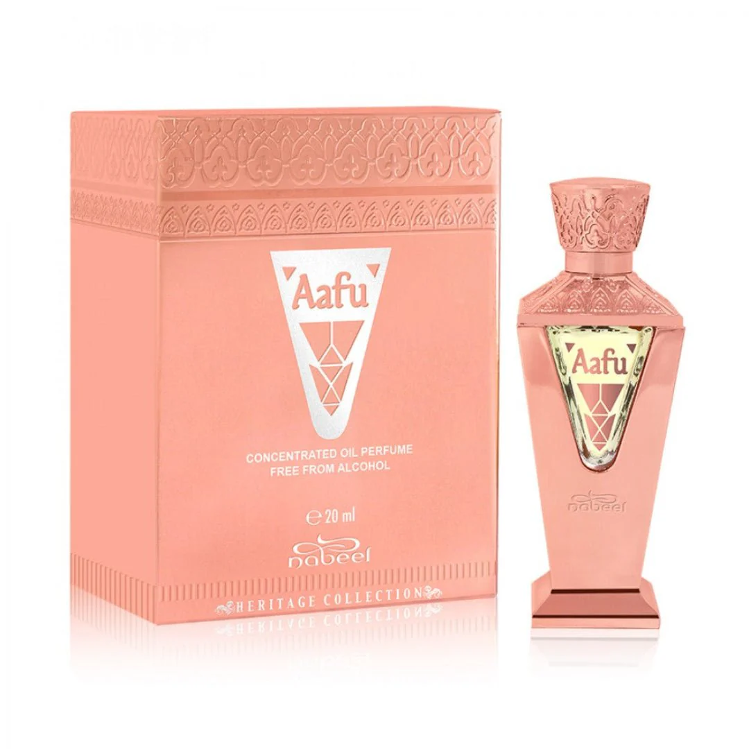 Nabeel Aafu 20ml Oil Perfume