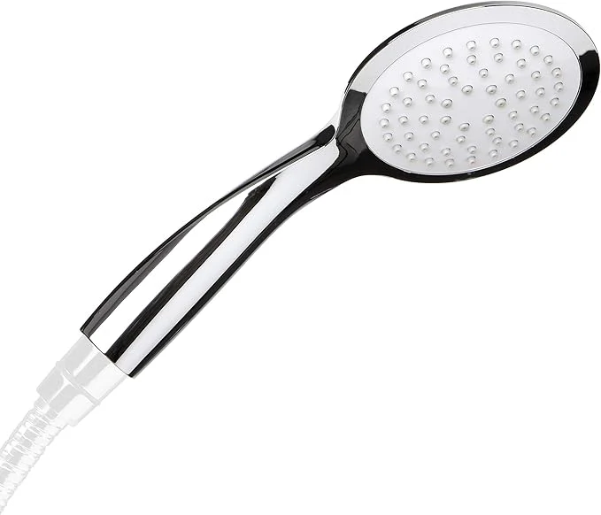 Tatay Stainless Steel Alcala Chrome Hand Shower – Sleek High-Pressure Handheld Showerhead