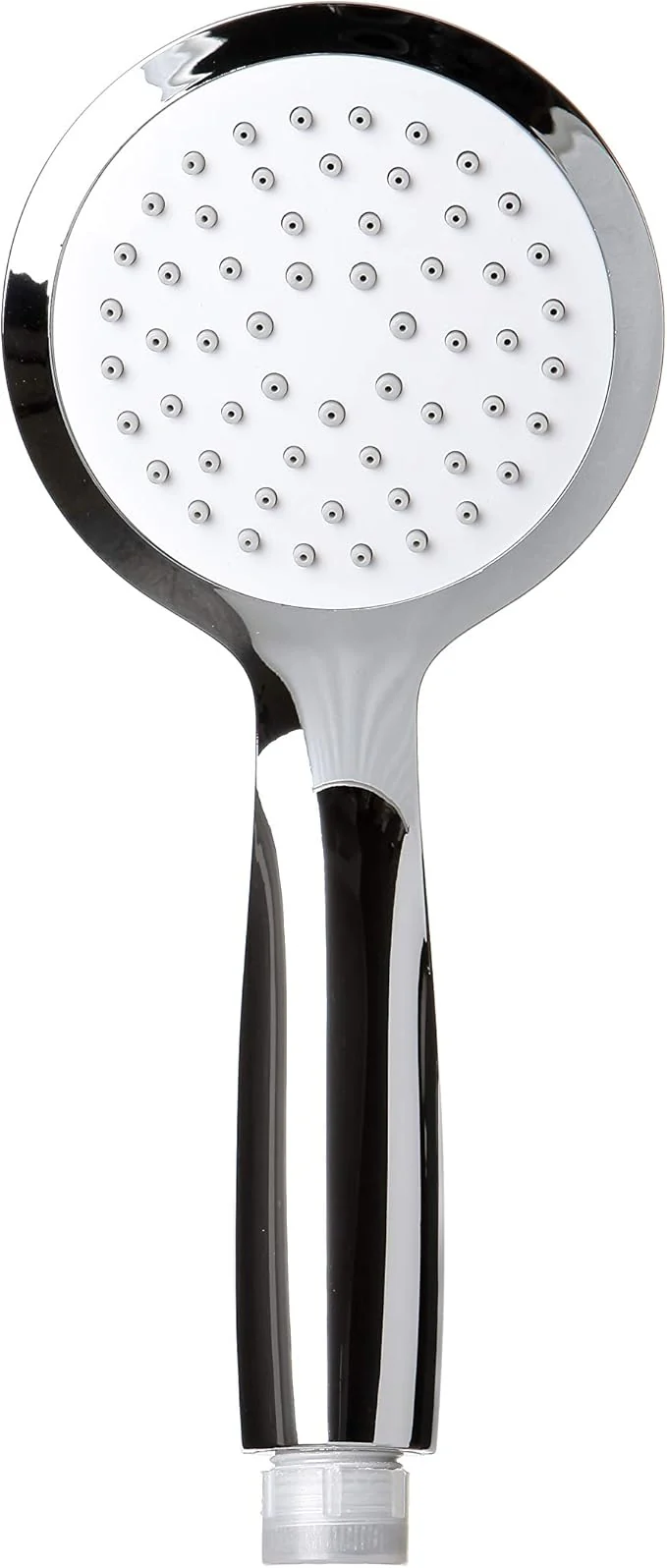 Tatay Stainless Steel Alcala Chrome Hand Shower – Sleek High-Pressure Handheld Showerhead - Image 2