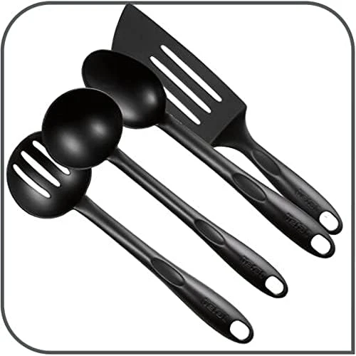 Tefal G6 Tempo Flame 14-Piece Non-Stick Aluminium Cookware Set – Complete Kitchen Set in Red - Image 7