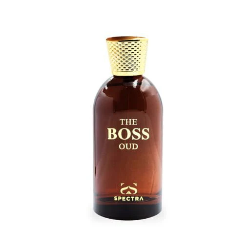 Spectra  The Boss Oud EDP For Men 100ml - Image 2