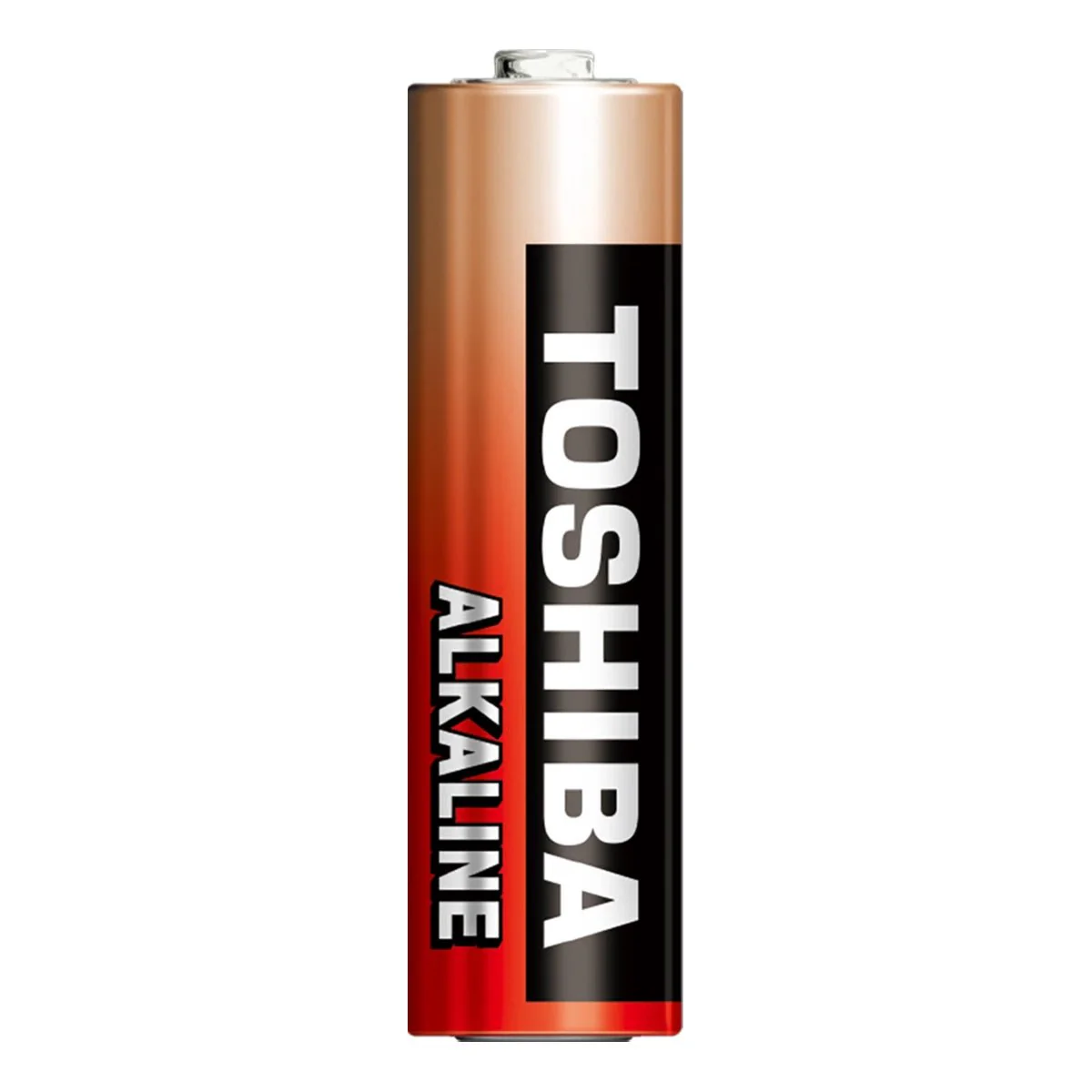 TOSHIBA AA Alkaline Battery 1.5V, Pack of 2 - Image 2
