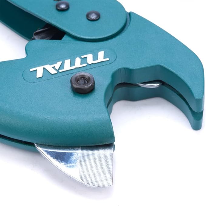 Emcom MR LIGHT PVC Pipe Cutter, Cutting Dia 3-42 mm - Image 4