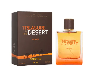 Treasure In The Deser Spectra 100Ml