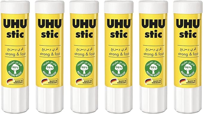 UHU Glue Stick 6*21g