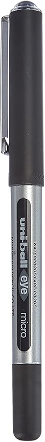 Uni-Ball Pen 1Pc black