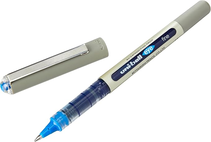 Uni-Ball Pen 1Pc blue - Image 3