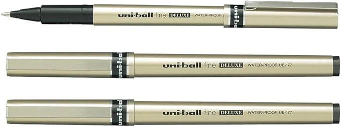 Uni Ball Pen 1Pc eye ball blue 1 - Image 3