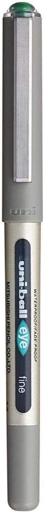 Uni-Ball Pen 1Pc eye ball green - Image 2