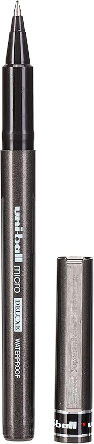 Uni-Ball Pen 1Pc gel red - Image 2