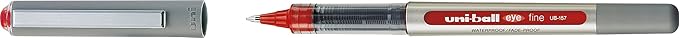Uni-Ball Pen 1Pc red - Image 2