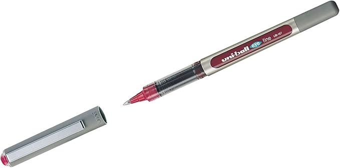Uni-Ball Pen Eye Red