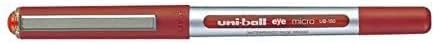 Uni Ball Pen Eye Micro Rollerball Pen - Red