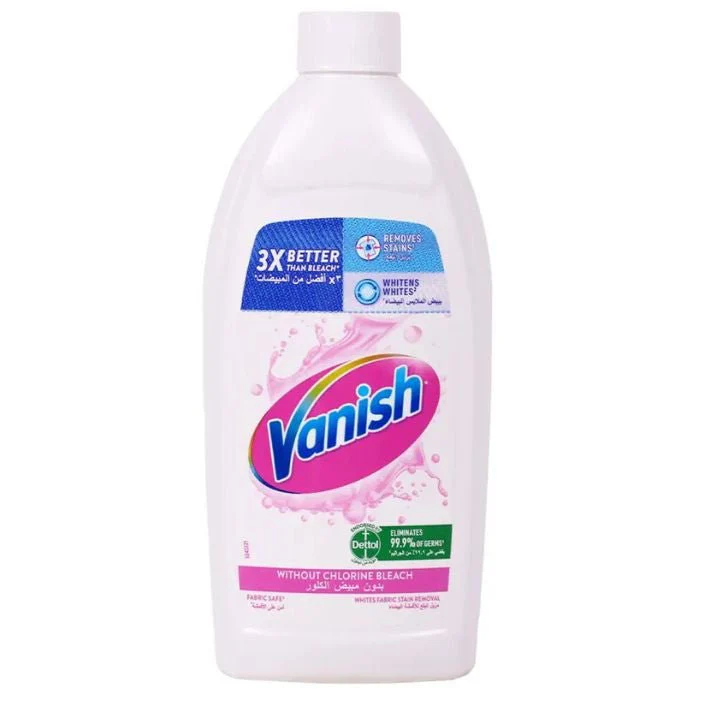 Vanish Stain Remover Liquid for Whites 500ml