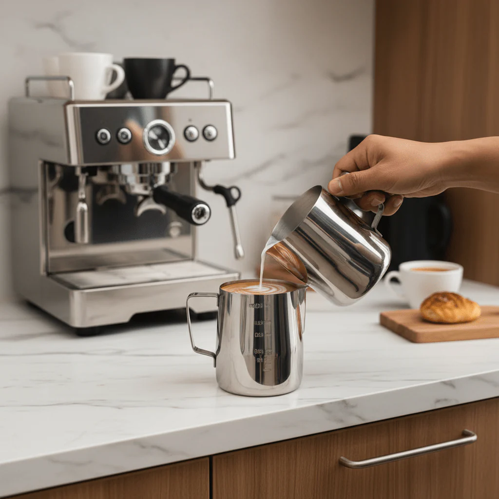 Venice Stainless Steel Measuring Cup-550ml - Image 2