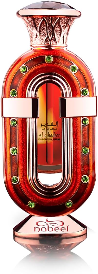 Nabeel Al Ghadeer Concentrated Oil Perfume 20 ml - Image 2