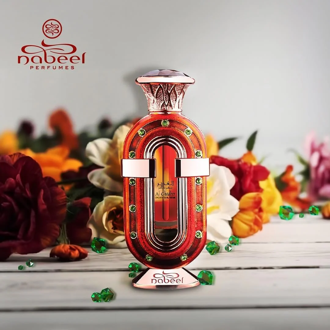 Nabeel Al Ghadeer Concentrated Oil Perfume 20 ml - Image 3