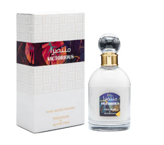 My Perfumes Victorious from Non Alcoholic Halal Perfume 90ml