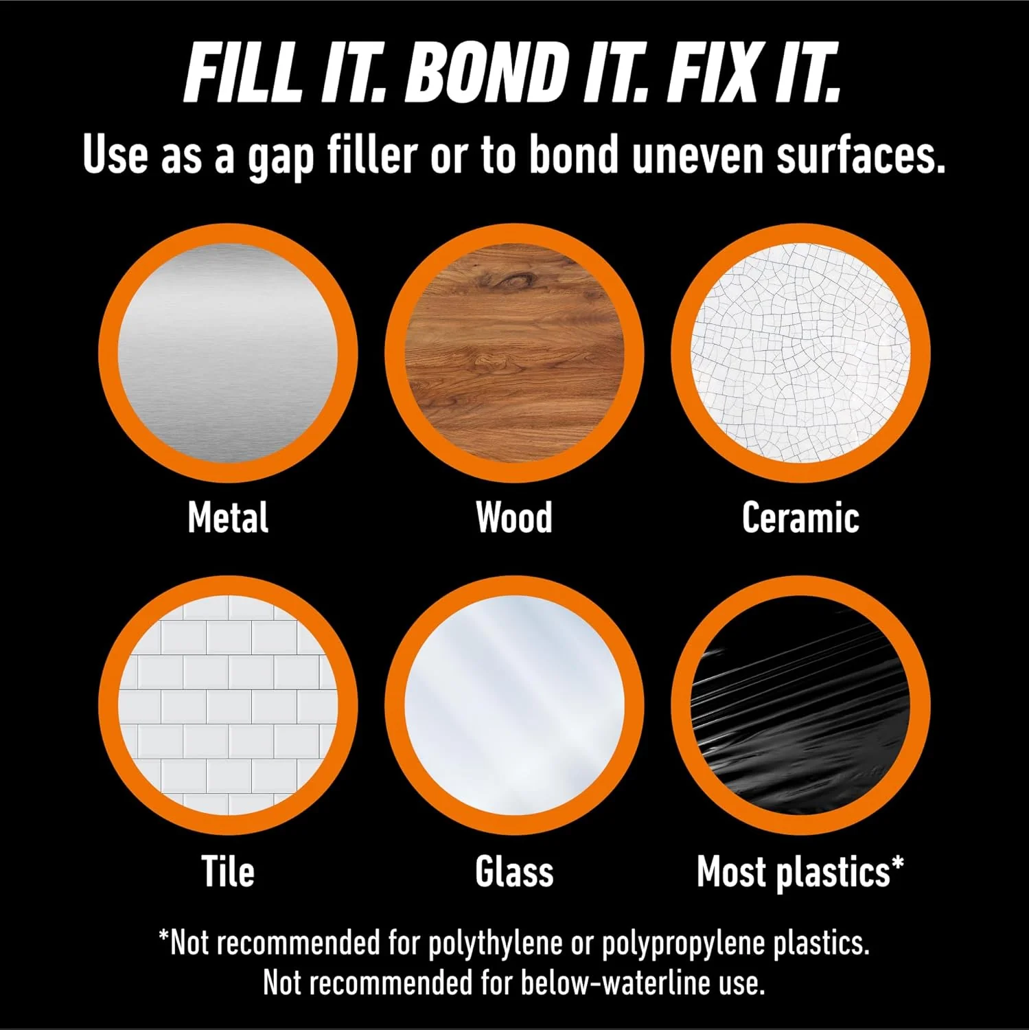 Gorilla Clear Two-Part Epoxy (0.85 oz) – Strong, Durable Bond - Image 4