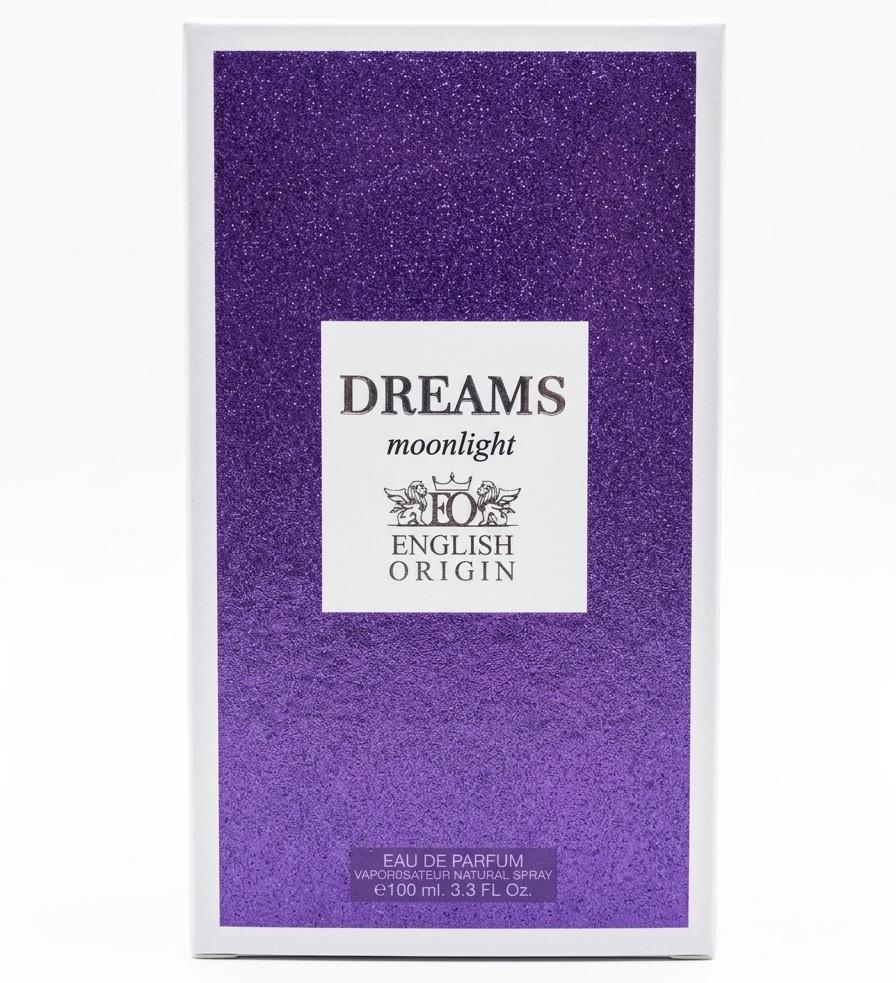 English Origin Dreams Moonlight Eau de Parfum 100ml - Image 2