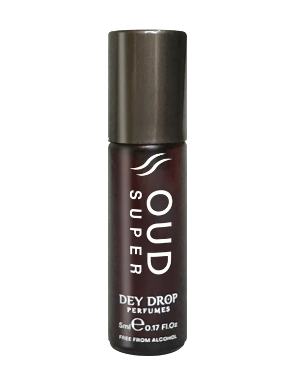 Dey Drop Oud Super Concentrated Roll-On Perfume – 5ml - Image 2