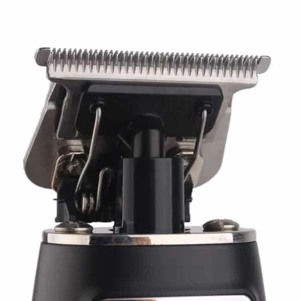 Sonashi SHC-1054 Rechargeable Hair Clipper [Black] T-Type Cutter Blade, High-Speed Motor, 5 x Plastic Combs, Continuous Working, Portable, Cordless | Cordless Hair Clipper - Image 3