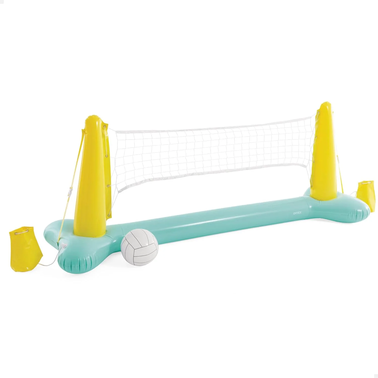 Intex Pool Volleyball Game – Multi-Colour | Ages 6+ , 239*64*91 CM