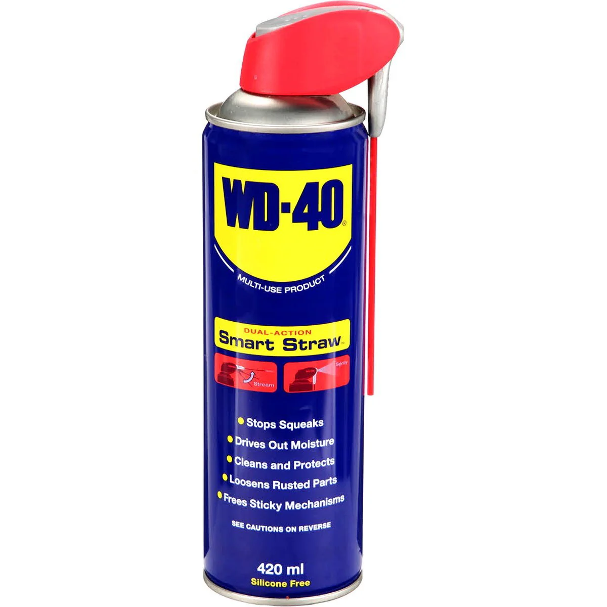WD-40 Multi-Use Product with Smart Straw – 420m